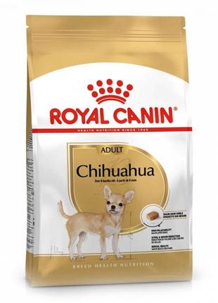 Royal canin bhn chihuahua ad 1,2 кг+300г, корм для собак 11470 акция - royal canin bhn chihuahua ad 1,2