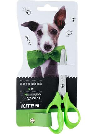 Ножиці kite dogs, 13 см (k22-122) — топ продаж!