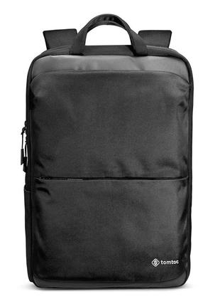 Протиударний рюкзак для ноутбука tomtoc navigator-t71 рюкзак для макбука, рюкзак для ноутбука 15 діагональ