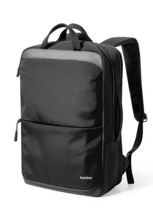 Рюкзак для дівчини з відділенням для ноутбука tomtoc navigator-t71 міський рюкзак під ноутбук та планшет