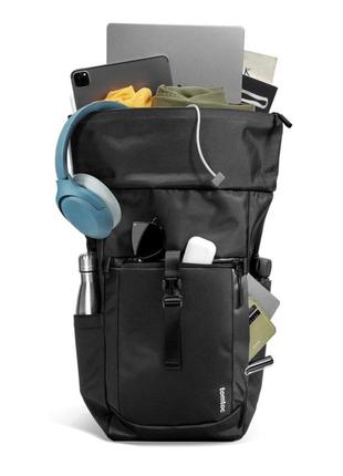Рюкзак з відділенням для ноутбука tomtoc navigator-t61 рюкзак для ноутбука 14-16 дюймів, рюкзак міський 20л