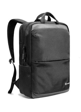 Рюкзак міський з відділенням для ноутбука tomtoc navigator-t71 чоловічий рюкзак для macbook, рюкзак 18 л