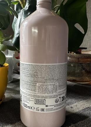 Шампунь для фарбованого волосся l'oreal professionnel serie expert vitamino color3 фото