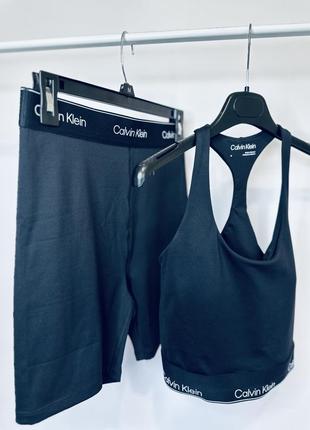 Спортивный комплект, костюм calvin klein