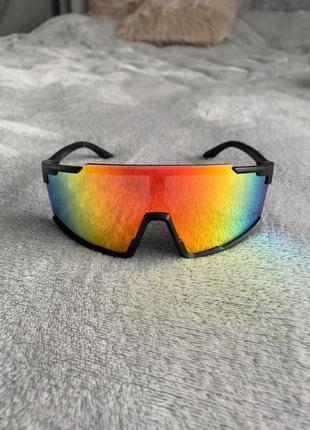 Окуляри сонцезахисні спортивні велосипедні uv400