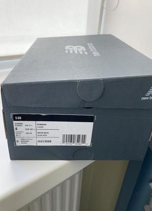 Кроссовки new balance 5302 фото