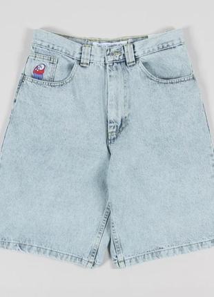 Новые мужские брендовые джинсовые шорты
