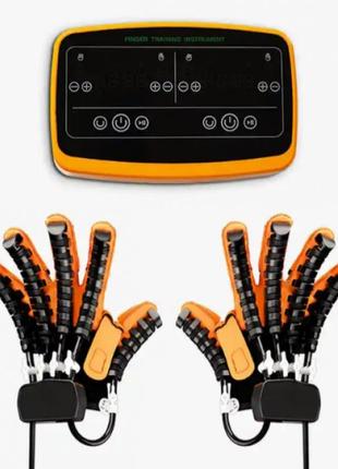 Робот тренажер для обеих рук двойной реабилитация руки xl