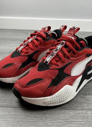 Женские оригинальные кроссовки puma