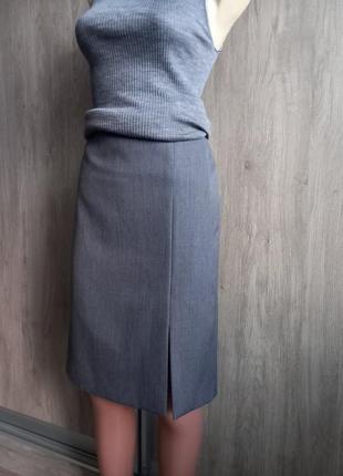 Daniela spillmann идеальная шерстяная юбка