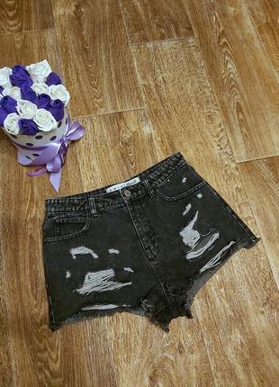 Шорты denim co
