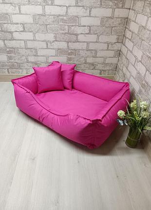 Лежанка "comfort" (лежак) для тварин кошек та собак