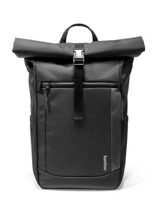 Рюкзак для макбука tomtoc navigator-t61 міський рюкзак під ноутбук та планшет, рюкзаки для ноутбука 15.6