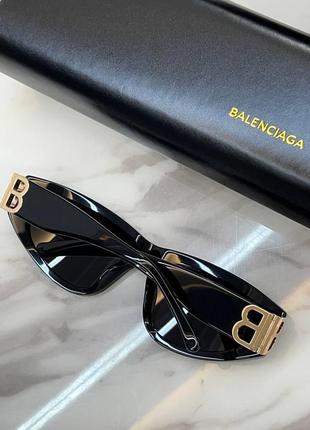 Круті сонцезахисні окуляри balenciaga lux