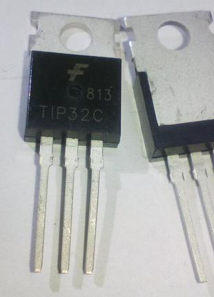 Транзистор tip32c