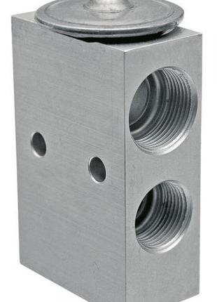 Трв расширительный клапан кондиционера  под резьбу (14,5 и 20,8) (20.8*17,7)