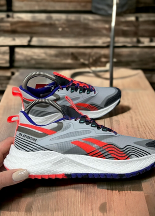 Кросівки жіночі reebok floatride energy 4 advent(оригінал)35.5-22.5см