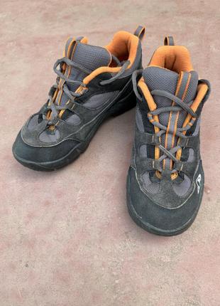 Кросівки трекінгові черевики salomon
