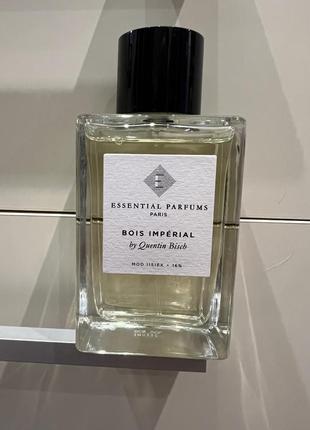 Розпивши essential parfums bois imperial оригінал