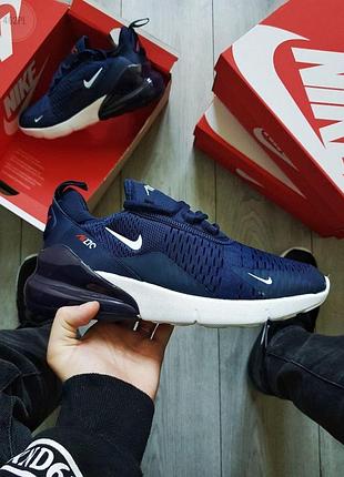 Чоловічі кросівки nike air max 270