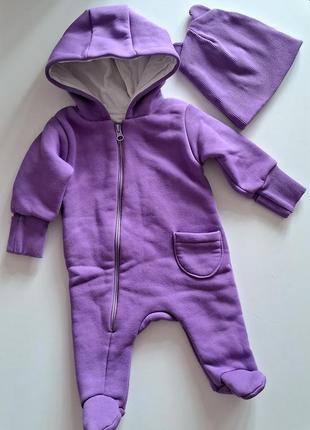 Комбинезон детский 62-68