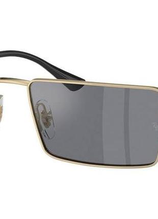 Сонцезахисні окуляри ray-ban rb 3741 92136v