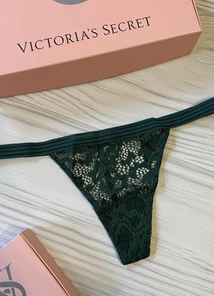 Трусики люкс серія victoria's secret розмір s