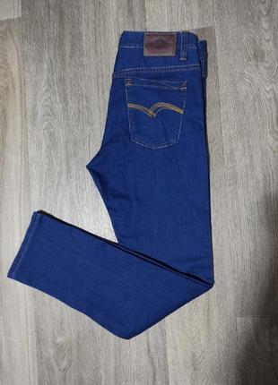 Мужские джинсы / lee cooper / штаны / брюки / мужская одежда / чоловічий одяг / сині джинси /