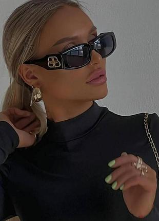 Круті сонцезахисні окуляри balenciaga lux