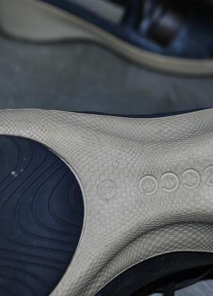 Ecco босоножки 40 размер2 фото