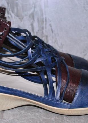 Ecco босоножки 40 размер5 фото