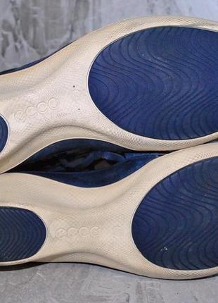 Ecco босоножки 40 размер7 фото