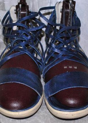 Ecco босоножки 40 размер9 фото