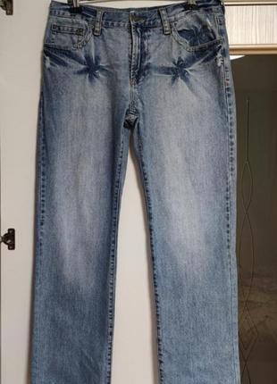 Качественные коттоновые джинсы от bench💙💙