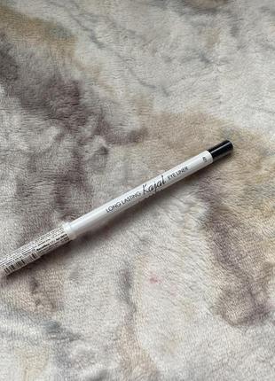 Стійкий гелевий олівець для очей