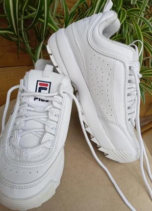 Кросівки 35 розмір fila