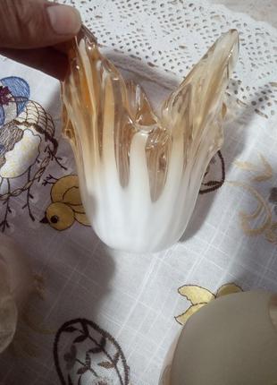 Плафоны стекляные