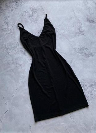 Жіноча сукня літня рубчик,легка в універсальних кольорах, розмір - 42-44, 46-48