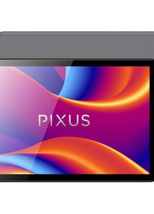Планшет pixus line 6/128gb, 10.1" hd ips 1280х800) lte metal, graphite (4897058531725)