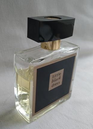 Туалетна вода little black dress, avon, 50 мл.