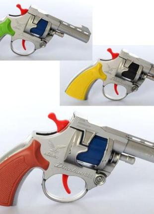 Дитячий іграшковий пістолет на пістонах a 4 на пістонах
