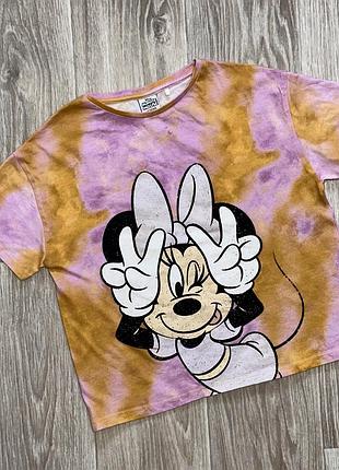 Футболка минни маус