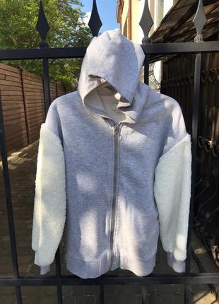 Фото 1558 світшот на флісі river island на зріст 146-152 см