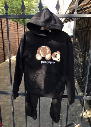 Фото 1559 спортивний костюм на флісі на зріст 158-164 см