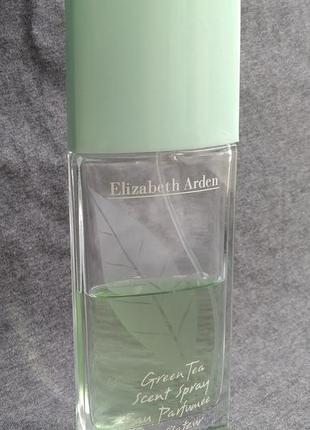 Туалетна вода elizabeth arden green tea 100 мл запалення.