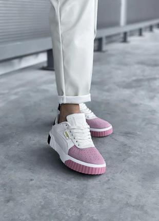 Кроссовки puma fast женские puma cali черные adidas iniki весна adidas campus nike air max, adidas samba, nike jordan 1, nike huarache3 фото