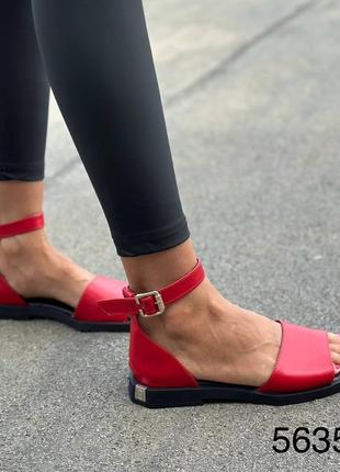 Натуральная кожа замша все размеры сандалии