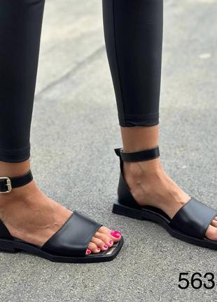 Натуральная кожа замша все размеры сандалии