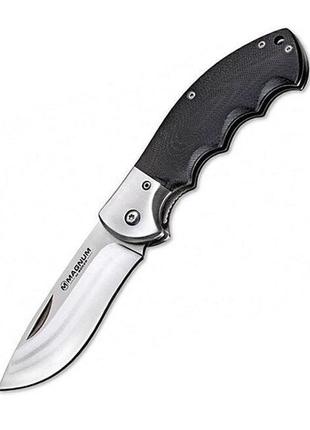 Ніж boker magnum nw skinner (01ry526)