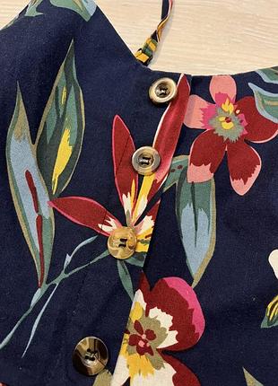 Летний сарафан 🌺🌿